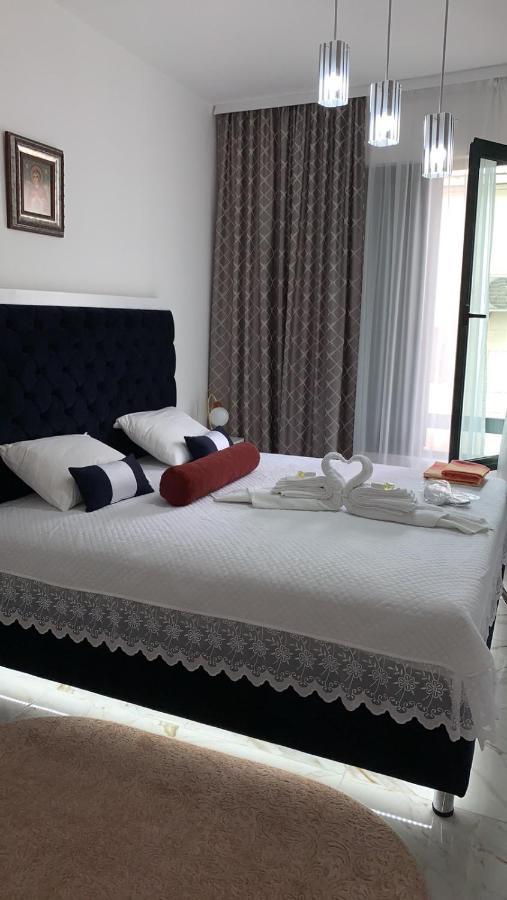Sound Of The Sea Apartment Ilha Sveti Stefan Exterior foto