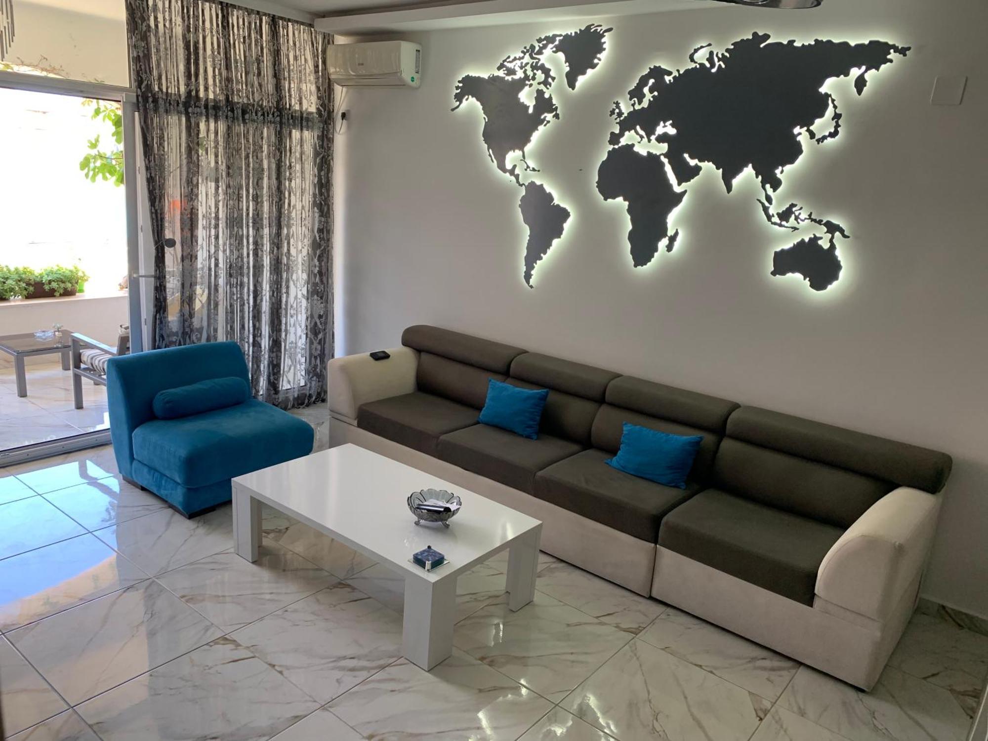 Sound Of The Sea Apartment Ilha Sveti Stefan Exterior foto